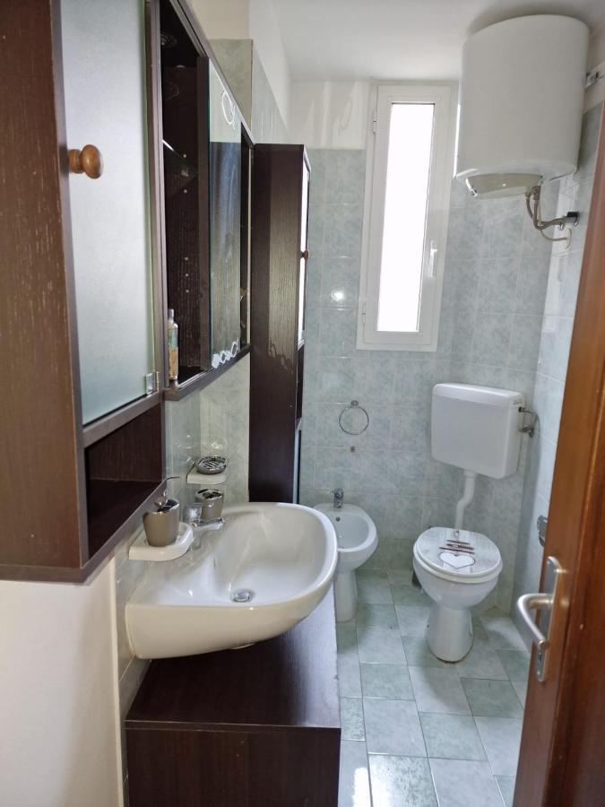 Apartamento Casa Bounty Trieste Exterior foto