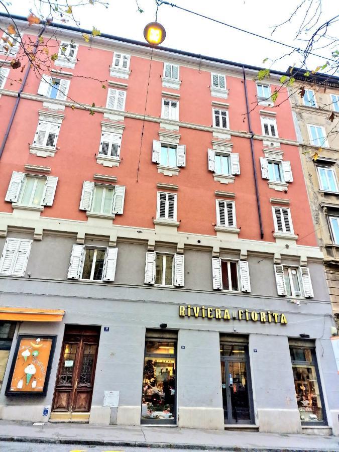 Apartamento Casa Bounty Trieste Exterior foto